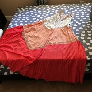 Brand new BCBG maxi dress